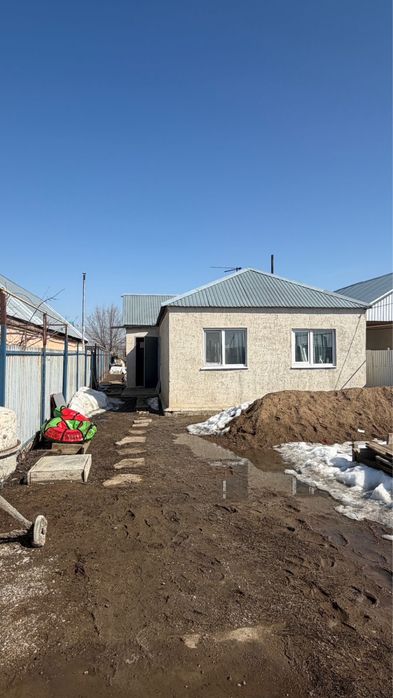 Продам дом 2011 года р-н Птицефабрика .