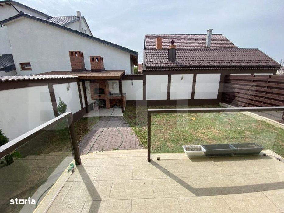 Casa moderna, 200 mp utili, 4 camere, zona Ford