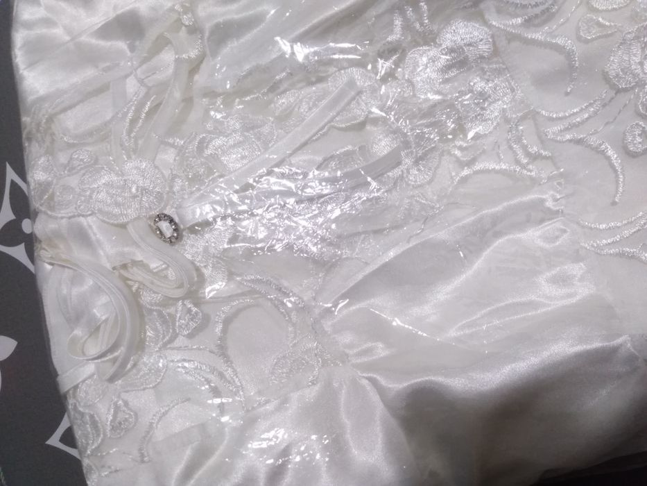 Новый Женская пеньюар.