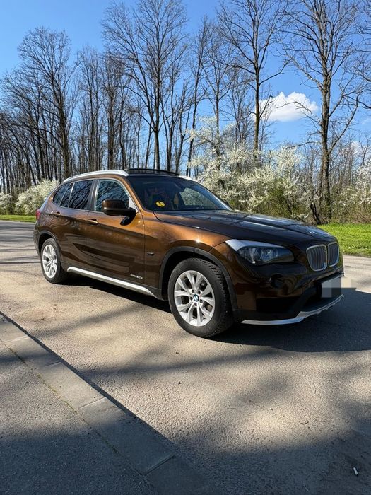 BMW X1 2010 — imagine 41