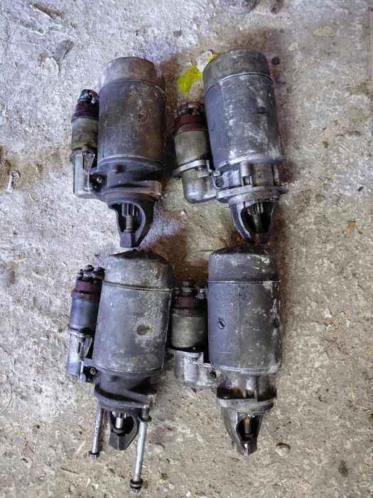 Продам б/у запчасти на Газ 53