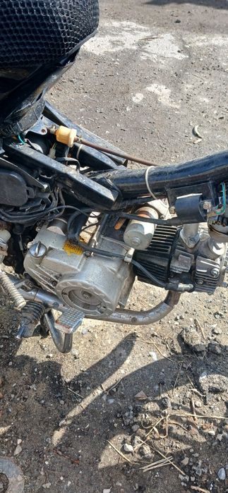 Продам мопед 110куб.см.