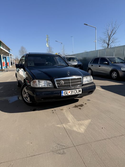 Mercedes C200 W202 2.0D