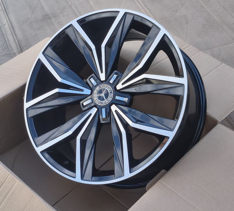Jante 19 Mercedes Clasa A,B,C,E M,S, V CLA GLE, GLS, VIANO VITO
Jante Noi cu Factura și Garantie