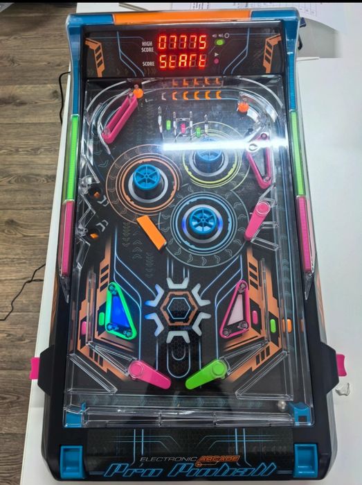 Electronic Arcade Pro Pinball