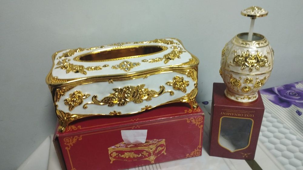 Салфетница, для зубочисток