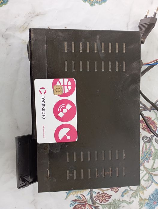 Telekarta tuyneri bilan