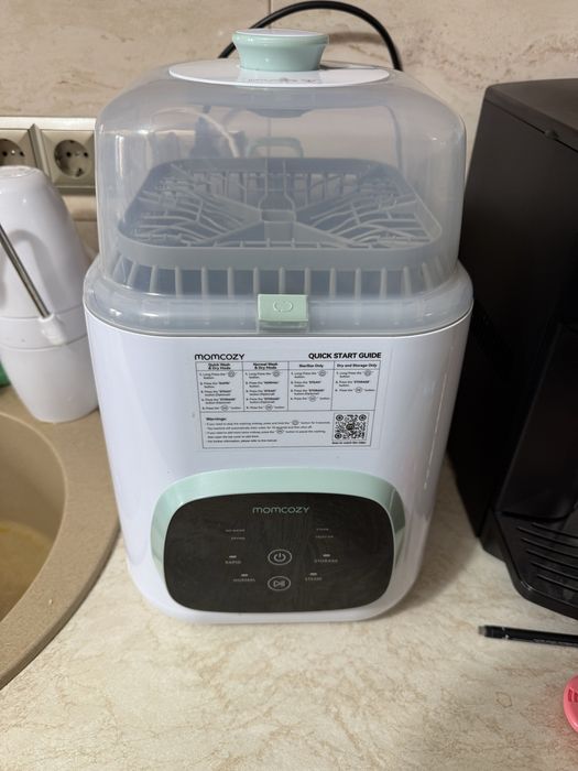 Momcozy Kleanpal Pro - Masina spalat si sterilizat