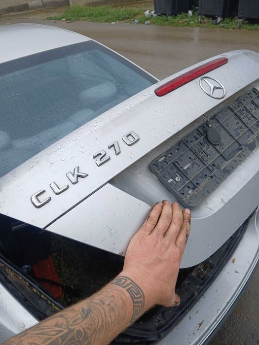 Автоматична скоростна кутия за мерцедес clk270 2004г.