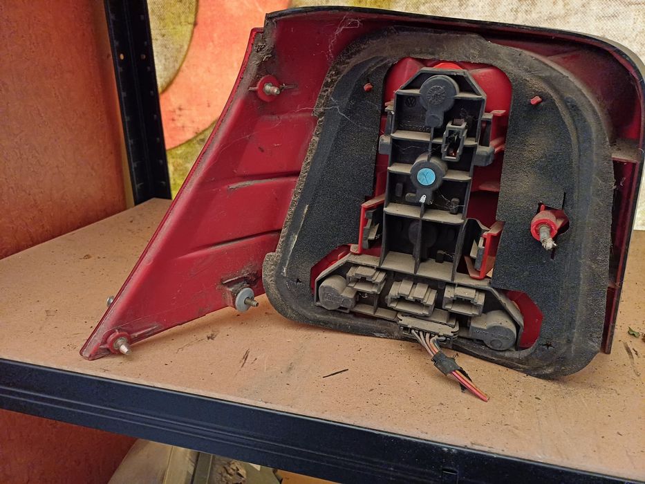 Десен стоп за голф 4 хечбек