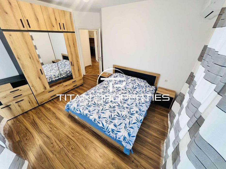 Дава се под наем Двустаен апартамент в Бургас, Лазур - 78 кв.м за 612 € - Снимка #4