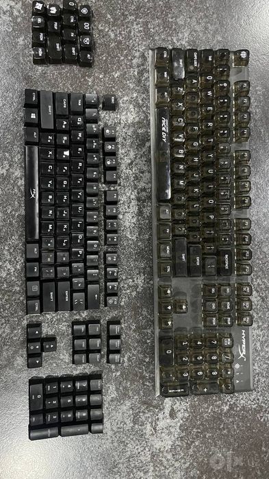 Hyperx alloy fps