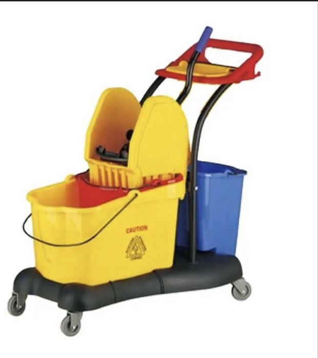 Тележка на колесах асс