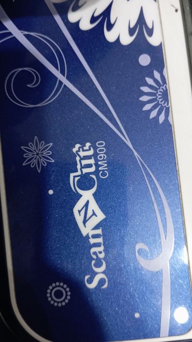 Плоттер Scan&Cut CM900. СРОЧНО!!!