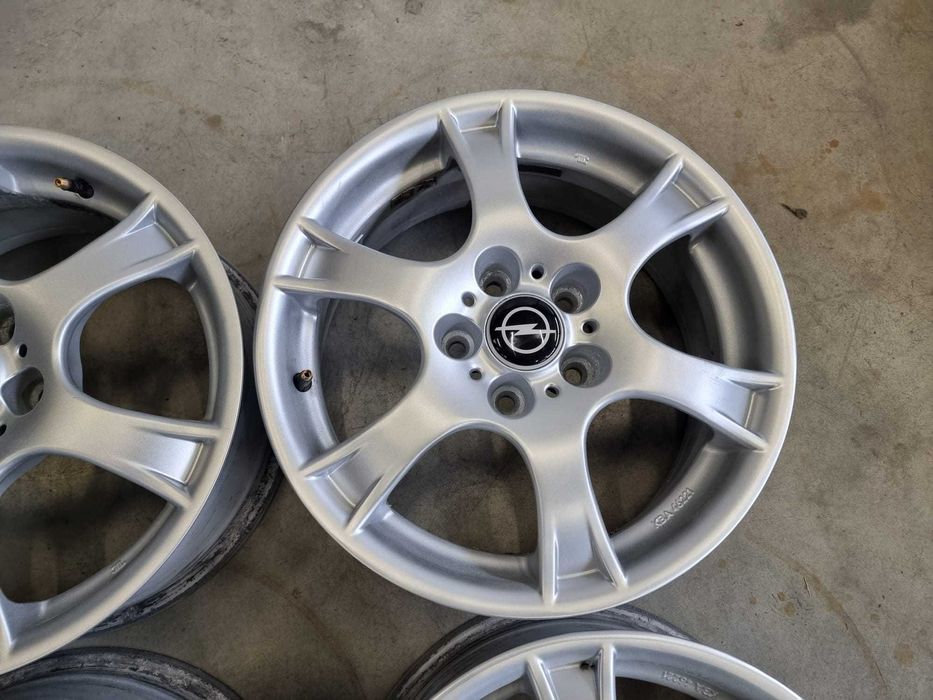 Jante R16 5x110 OPEL Meriva B-Astra H-Vectra-Zafira-Signum,SAAB 93,95