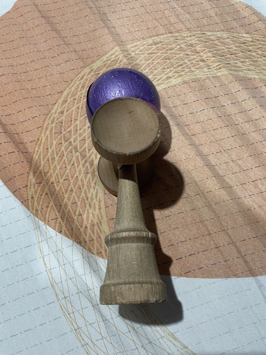 Kendama,vand si separat