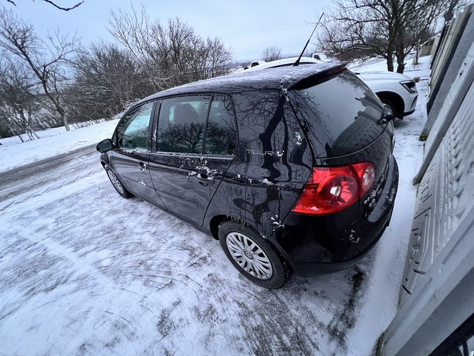 volkswagen golf 5 1.9TDI