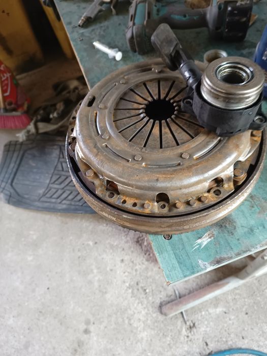 Kit ambreiaj Ford SMax