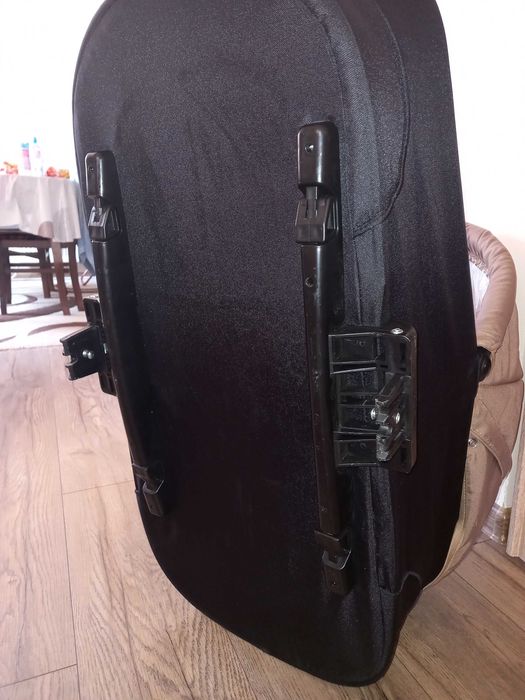 Бебешка количка с два коша