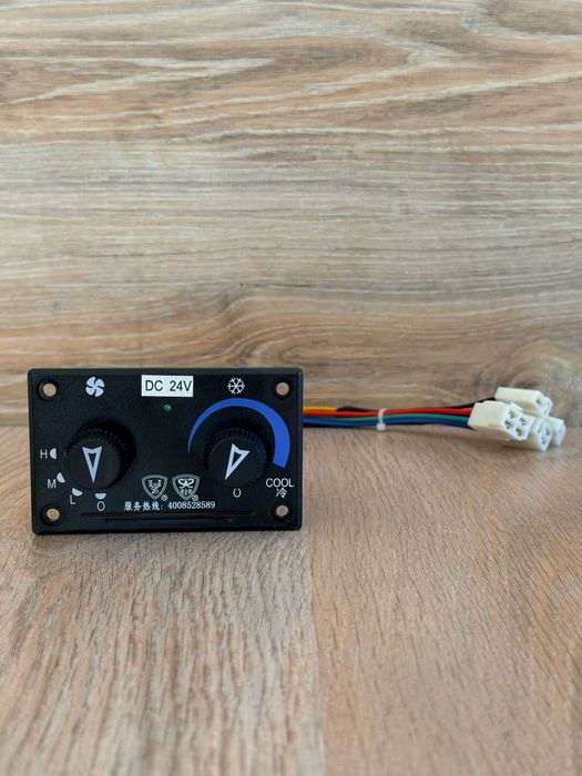 Панель управления кондиционером LUGONG