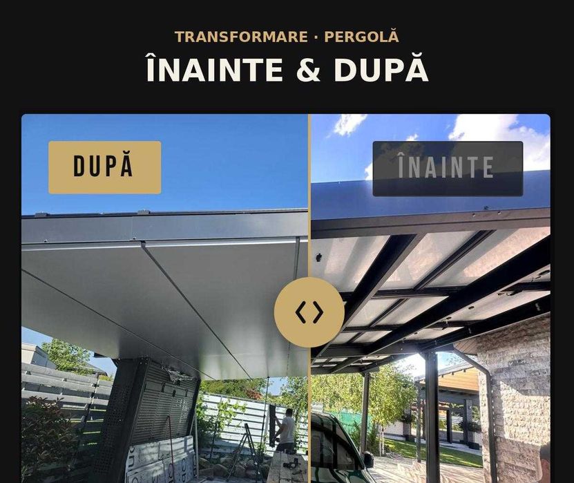 Bond | Alubond | Structuri Mascare