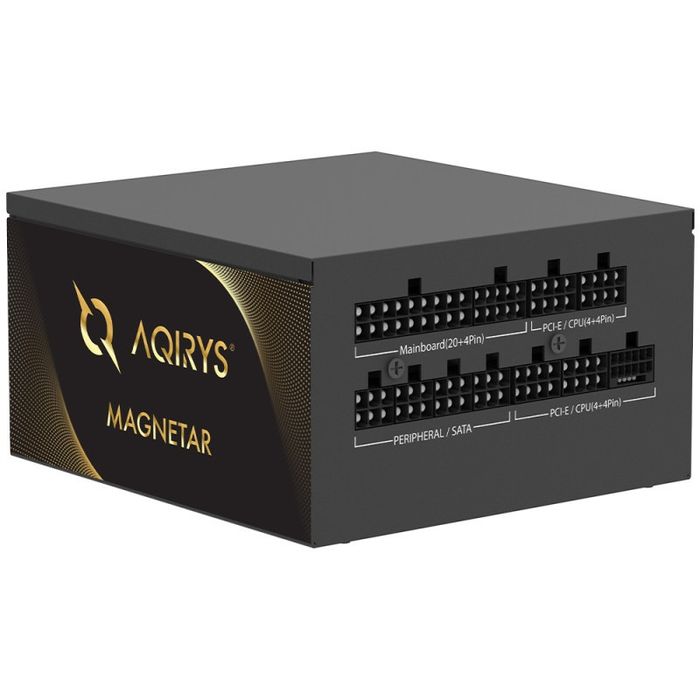 Sursa Modulara AQIRYS Magnetar 850W Gold
