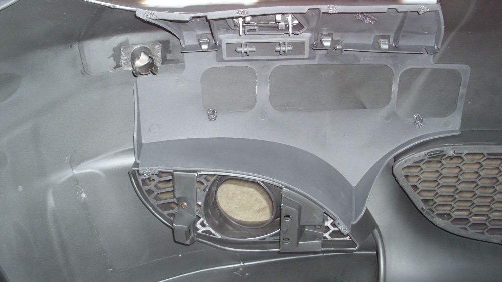 Bara fata BMW E60 Sedan/TOURING tip M5 2003-2007