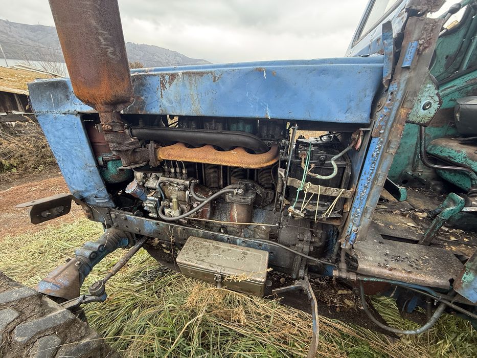 Продам трактор т40 на ходу