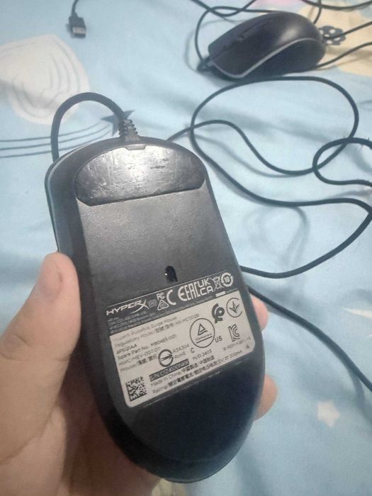 HyperX Pulsefire Surge — игровая мышь НЕДОРОГО