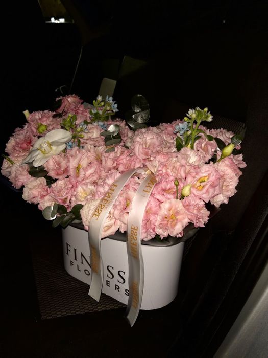 Цветы Finesse flowers