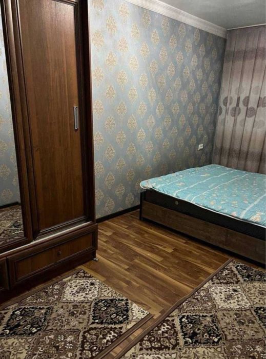 Хамза метро. 3комн 2этаж. Кирпич. 70м2