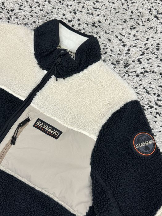 Мъжко поларено яке NAPAPIJRI YUPIK . Размер М