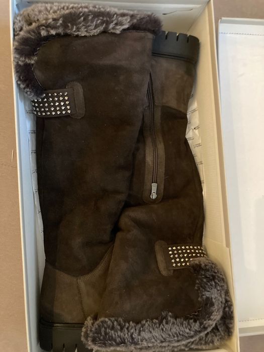 Италиански топли ботуши PERA DONNA