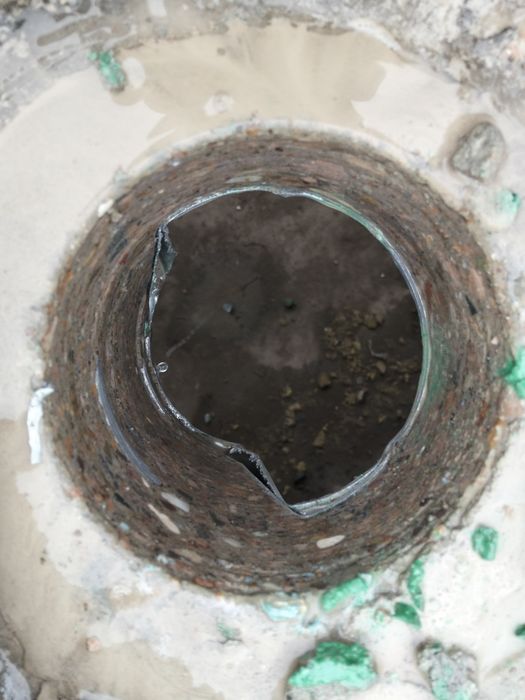 Алмазное бурения