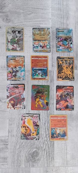 Cartonase/ cărți Pokemon