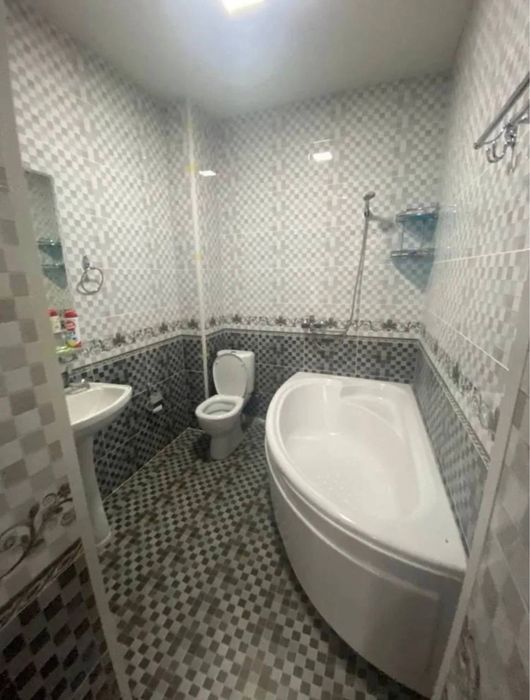 Сдается 3х комнатная квартира на 3 этаже Нихол 450$