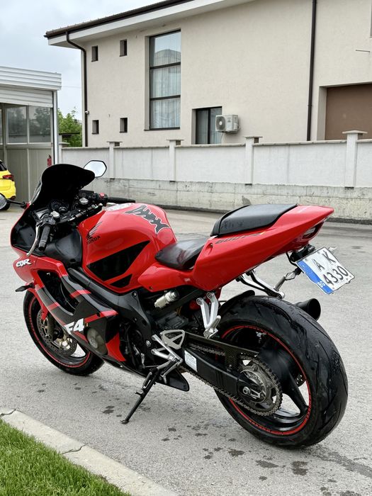 Honda cbr f4i sport 600 кубика пистов мотор