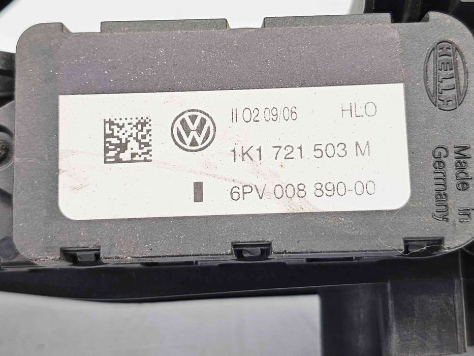Pedala acceleratie Volkswagen Golf 5 Plus (5M1) [Fabr 2005-2008] 1K17