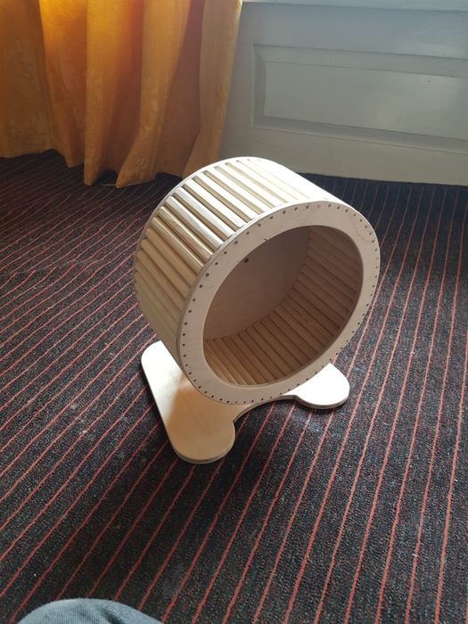 Колеса для шиншилл и белок