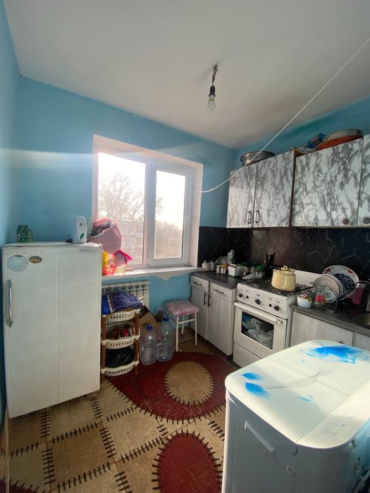 Чирчик Октябр 1х Нархи 23.000$ Бош толов ва паспорт билан Ипотека