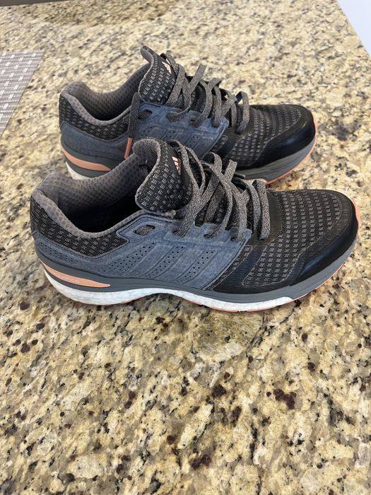 ADIDAS ZX FLUX  и  ADIDAS SUPERNOVA маратонки 40 размер