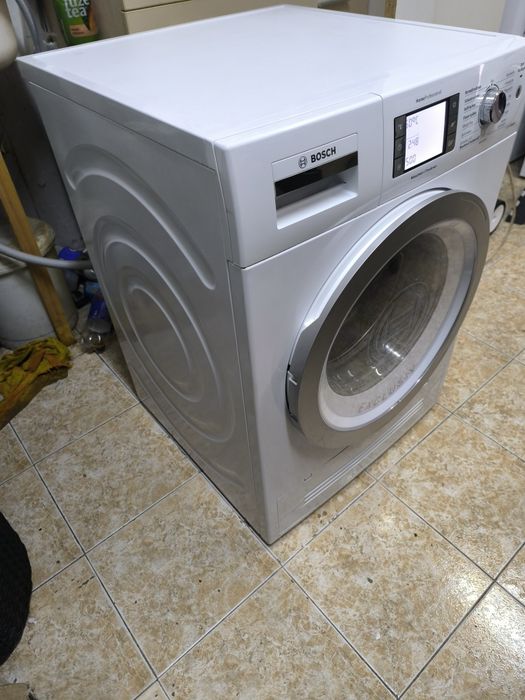 Пералня със сушилня Bosch - 7кг. на 4кг.  1500об. Инверторна
