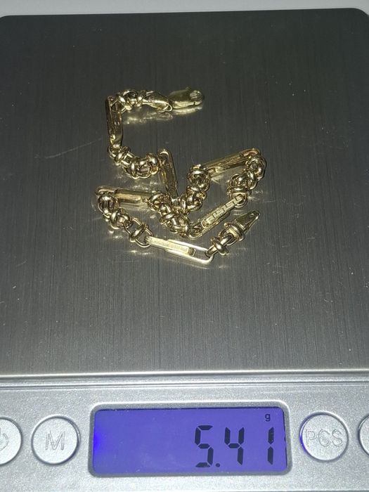 Bratara de aur 14k