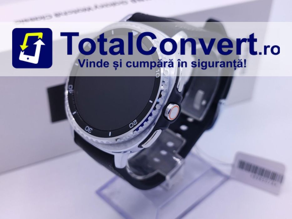 Samsung Watch 8 Classic SM-L500 GPS, Garantie 24 luni | #D89850