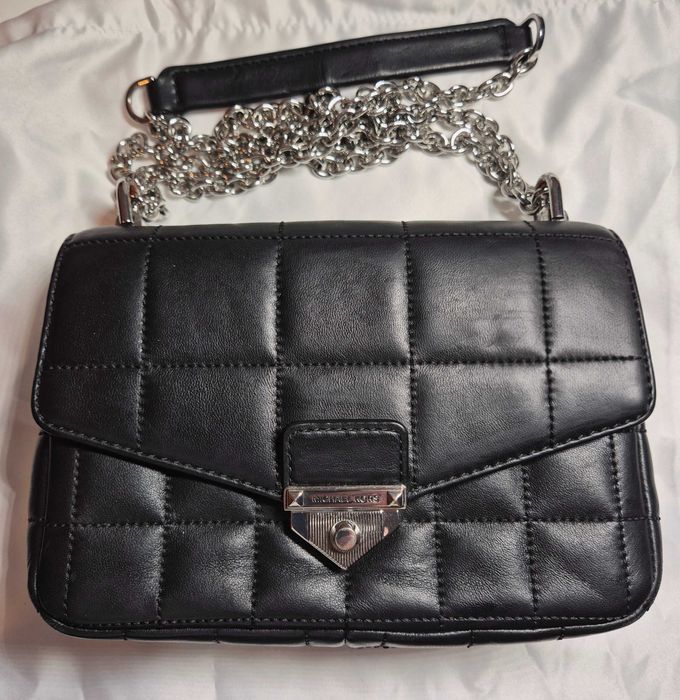 Кожена дамска чанта, Michael Kors