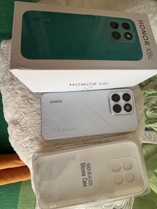 Андроид HONOR x8c