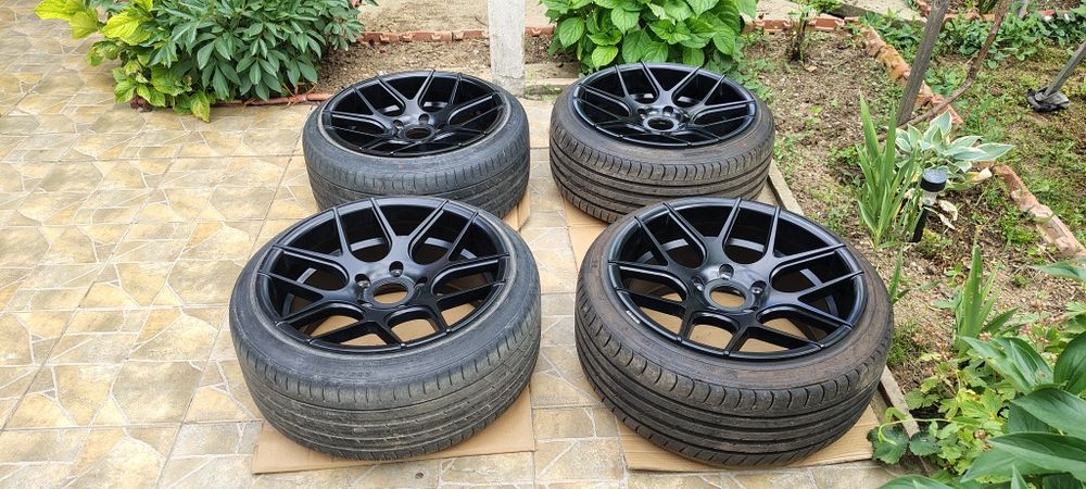 Джанти HAXER 4х17х9 BMW