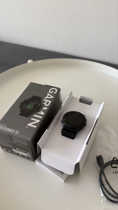 Garmin forerunner