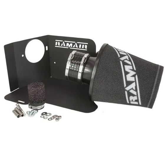 Интейк Ramair ауди а3/с3,голф 4,сеат леон,шкода октавия и др с 80мм