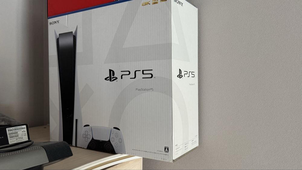 Продом Sony playstation 5